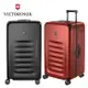 VICTORINOX 瑞士維氏Spectra 3.0 Trunk 29吋大型行李箱 / 旅行箱-黑/紅色