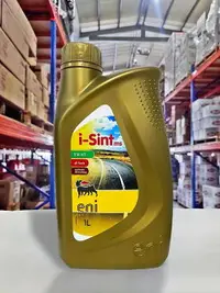 在飛比找樂天市場購物網優惠-『油工廠』AGIP eni i-sint MS 5W40 頂