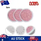 3-Pack For Steam-Mop Pads For-Shark S7000 S7000AMZ S7001 S7001TGT Steam-& Scrub