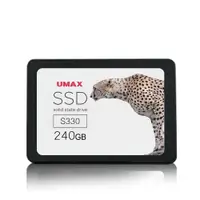 在飛比找iOPEN Mall優惠-~協明~ UMAX S330 240GB 2.5吋 SATA