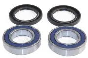 EPI Wheel Bearing And Seal Kit Rear #WE301125 for Suzuki