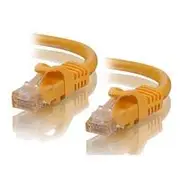 Alogic 2m Yellow CAT6 Network Cable