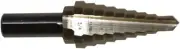 Century Drill & Tool 27202 Step Drill #3, 1/4" - 3/4"