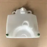 XEBRAD Fuel Tank And Cap Assembly, for 4 four Stroke, for Parsun, Old style 3.5HP ）（ New style 2.6HP) Outboard engine parts Fuel Tank Cap For Garden Tools