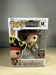 FUNTASTIC VOYAGE 2024 FUNKO FUNDAYS POP! PIRATE FREDDY SE 3400 PCS