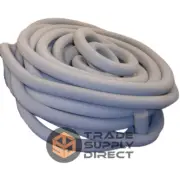 Open Cell Backing Backer Rod Polyurethane Foam Grey 15mm x 150m