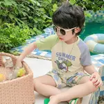 兒童泳衣    男童寶寶泳衣   男寶2024新款   夏季泳衣