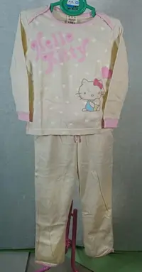 在飛比找樂天市場購物網優惠-【震撼精品百貨】Hello Kitty 凱蒂貓 童裝 長袖衣