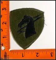 Military Patches US Army 1st Special Operations Command Subdued New OS #T2093