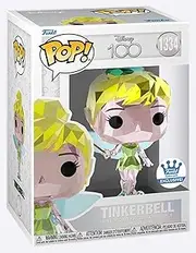 Funko Pop! Disney 100 Tinker Bell (Facet)