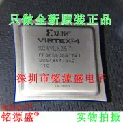 New XC4VLX25-12SFG363C XC4VLX25-12SF363C BGA363 chip