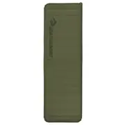 Sea to Summit Camp Plus SI - Self Inflating Rectangular Sleeping Mat - Large - Moss
