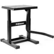Easel Moto Cross Black 29cm To 41cm Platform 29cm X 23cm