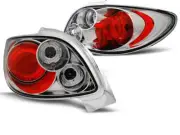 Luces traseras for Peugeot 206 CC 98-Chrome envío gratis LTPE01WL XINO AU