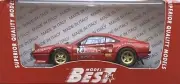 1/43 Best 9311 Ferrari 308GTB 1978 Rally San Remo #23 Pinto & Penariol New