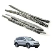 Fit Honda CR-V CRV 5DR RE1 RE2 RE3 RE4 2007–11 Front Rear Door Glass Run Channel