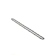 Oregon OEM 73JGX084G Super Guard Chisel Chain 3/8" Stihl - 35RSF 84 Husqvarna