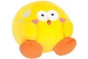 Sanei: Kirby's Dream Buffet: Mini Plush Toy KGF-04 Keeby Yellow