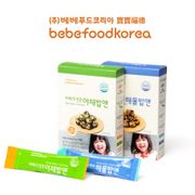 韓國bebefood寶寶福德 - 蔬菜拌飯料