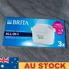 3 Pack Brita Maxtra Pro Water Filter Jug Replacement Cartridge Refills Genuine