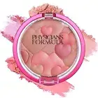 Natural Blendable Powder Blush with Happy Boost for Sensitive Skin 024oz