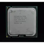 PENTIUM DUAL-CORE E5200 雙核正式版(775 2.5G) E5300 E5400 E5500 參考