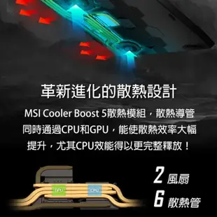 【MSI 微星】15.6吋R7 RTX4060 電競筆電(Katana A15 AI/R7-8845HS/16G/512G SSD/W11/B8VF-433TW)