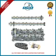 CITROEN C4 1.5 16V CAM CARRIER WITH CHAIN KIT & CAMS YHZ (DV5RC) - BRAND NEW (for: Ford)