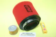 HONDA 12-14 TRX400X Tune Up Kit For Stock Air Box