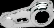DG Chrome Aluminum Outer Primary Clutch Cover For Harley Softail Springer 95-98