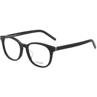 Saint Laurent YSL 鏡框 眼鏡(黑色)SL111F