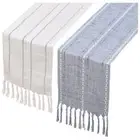 2 Pack 13 X 78 Inches Table Runner for Dining Holiday F3L75713