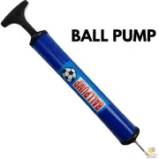 Portable Ball Pump Air Inflator Needle for Soccer Basketball Football Fitness