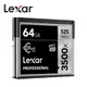 Lexar&#174;Professional 3500x CFast&#8482; 2.0 高速記憶卡 64G