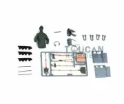 HengLong 1/16 3818 Tiger I RC Tank Model Accessories Package