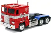 Jada Toys - 1:32 Transformers - G1 Optimus Prime [New Toy] Collectible