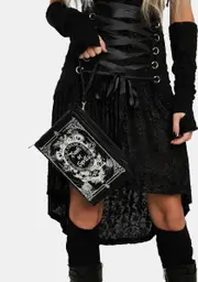 Let's Get Witchy Crossbody Bag