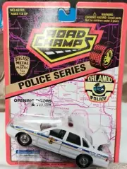 Road Champs Orlando police 1/43