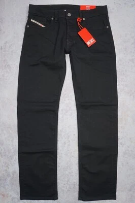 BNWT NEW DIESEL 1985 LARKEE 0688H REGULAR STRAIGHT JEANS MEN 32x32 32/32 W32 L32