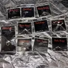 Body Rage Piercing Jewelry Lot Of 10 Eyebrow-Belly Button-Labret Jewels