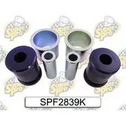 SuperPro Trailing Arm Lower-Rear Bush Kit - Front, SPF2839K