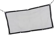 GREENADSCAPE Pet Safety Mesh Barrier Dog Mesh Breathable Mesh Easy to Install for Cats Dogs