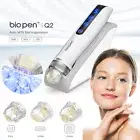Q2 Dermapen Micro Needling Pen Set Mesotherapy Auto Micro Derma &3PC Heads