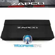 ZAPCO ST-501D MINI SQ MONOBLOCK 500W RMS SUBWOOFERS SPEAKERS BASS AMPLIFIER NEW