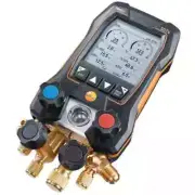 Smart Vacuum Kit-4 Valves Bluetooth Smart Digital Manifold Gauge Wireless Vacuum