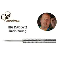 在飛比找蝦皮購物優惠-COSMODARTS STEEL鋼針 BIG DADDY 2