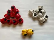 30mm Arcade Push Button (20 pieces) Replaces Sanwa OBSN-30 OBSF-30 OBSC-30