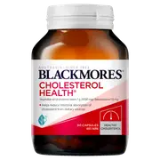 Blackmores Cholesterol Health 60 Capsules