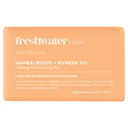 [Freshwater Farm Australia] Freshwater Farm Kunzea Sandalwood Oil Body Bar 200g