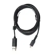 1 PC USB Charging Cable Data Cord Wire For Logitech G502 Wireless Gaming Mouse F